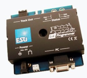 Программатор звуковых декодеров LokProgrammer ESU (53451)